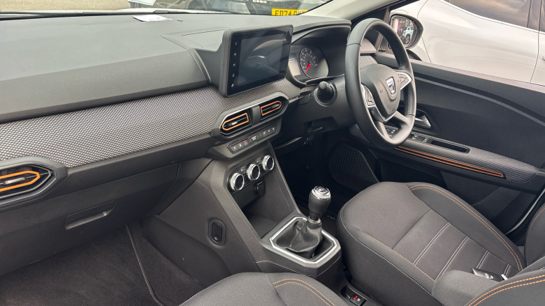 Dacia Sandero Stepway 1.0 TCe Prestige 5dr Petrol Hatchback